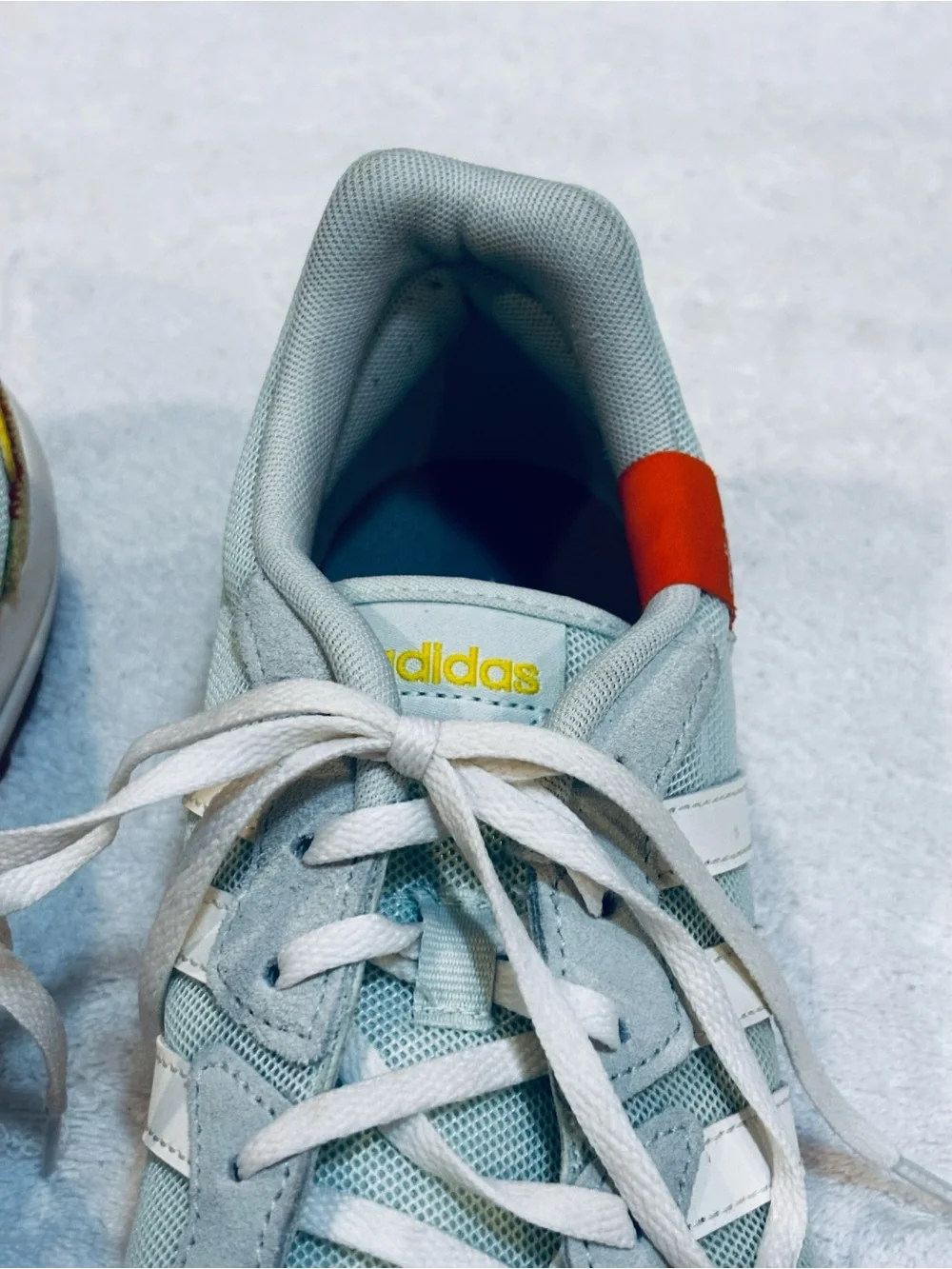 adidas light mint